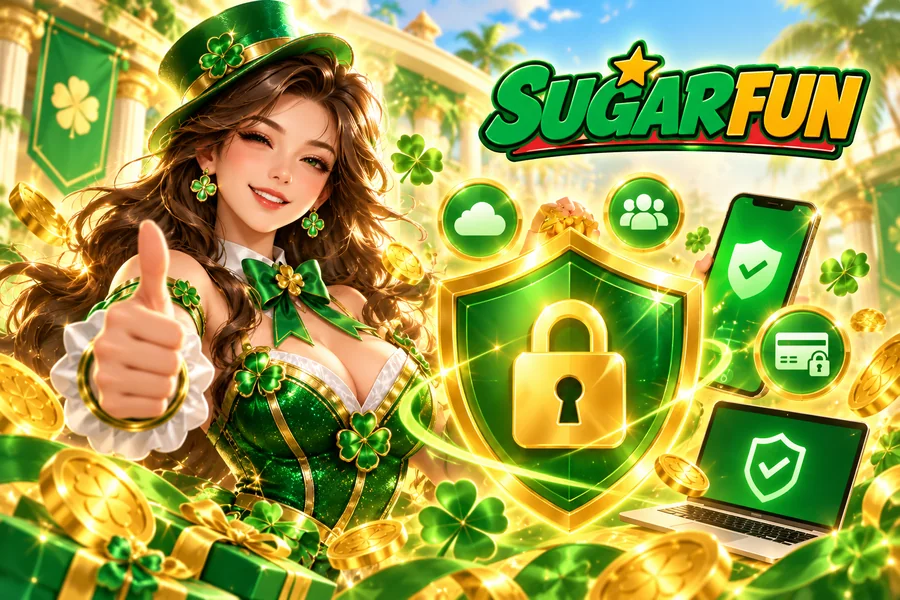 sugarfun FAQ informational artwork